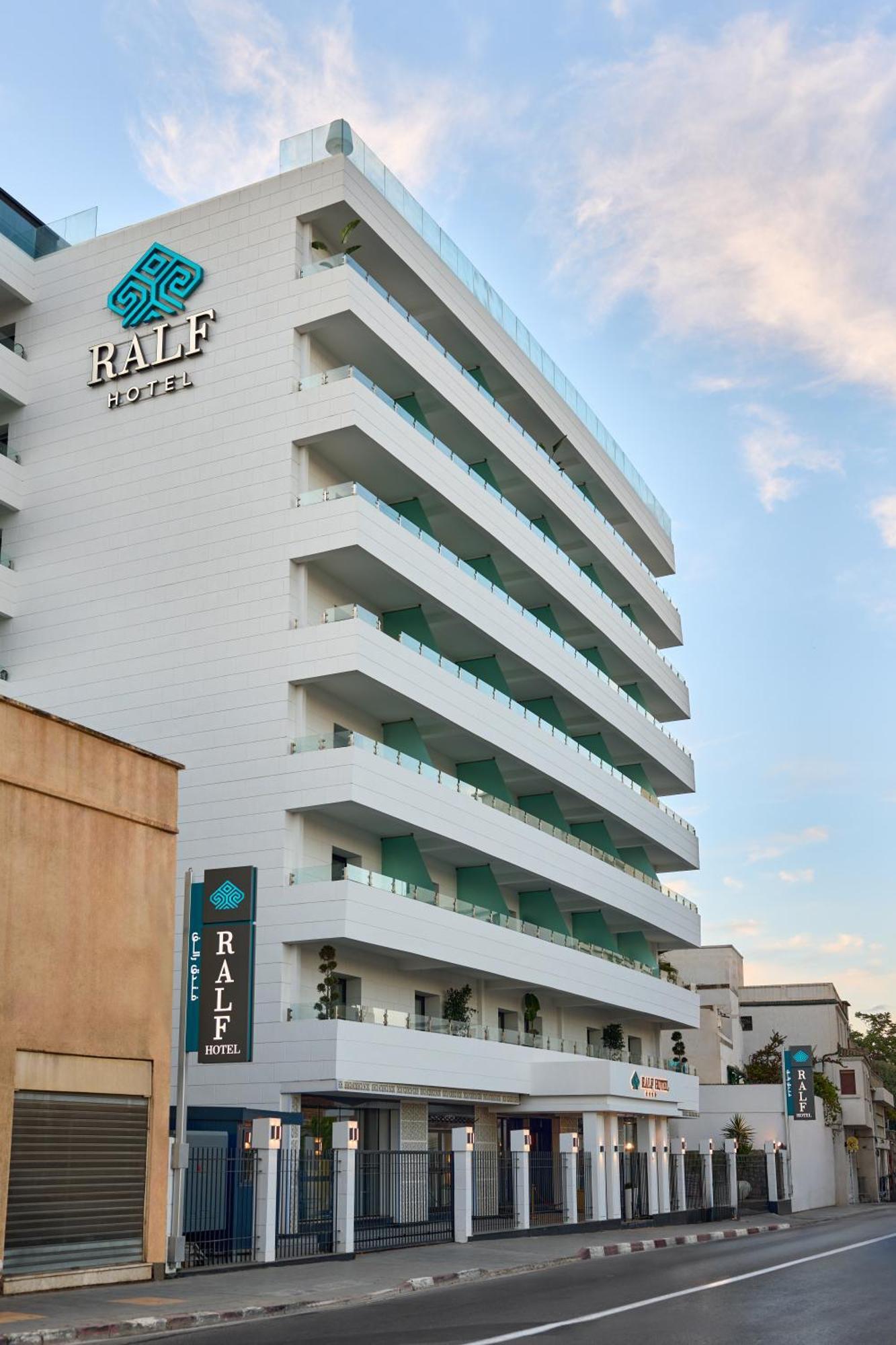 Hotel Ralf Algier Exterior foto