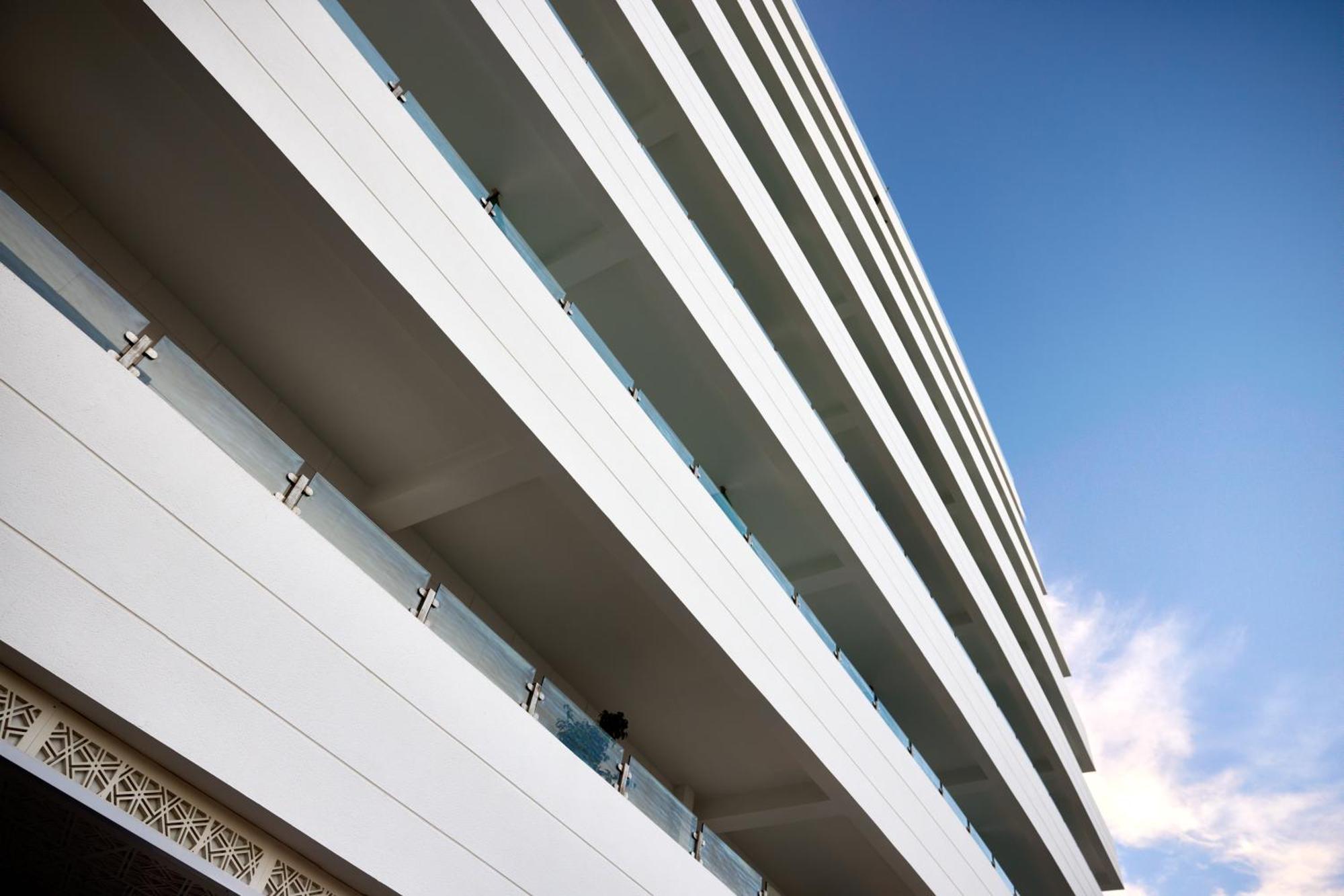 Hotel Ralf Algier Exterior foto