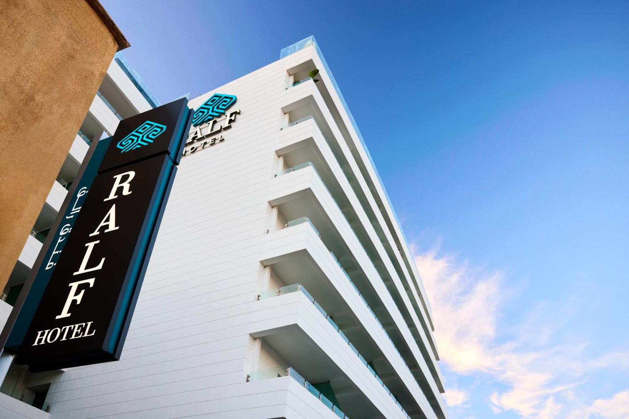 Hotel Ralf Algier Exterior foto