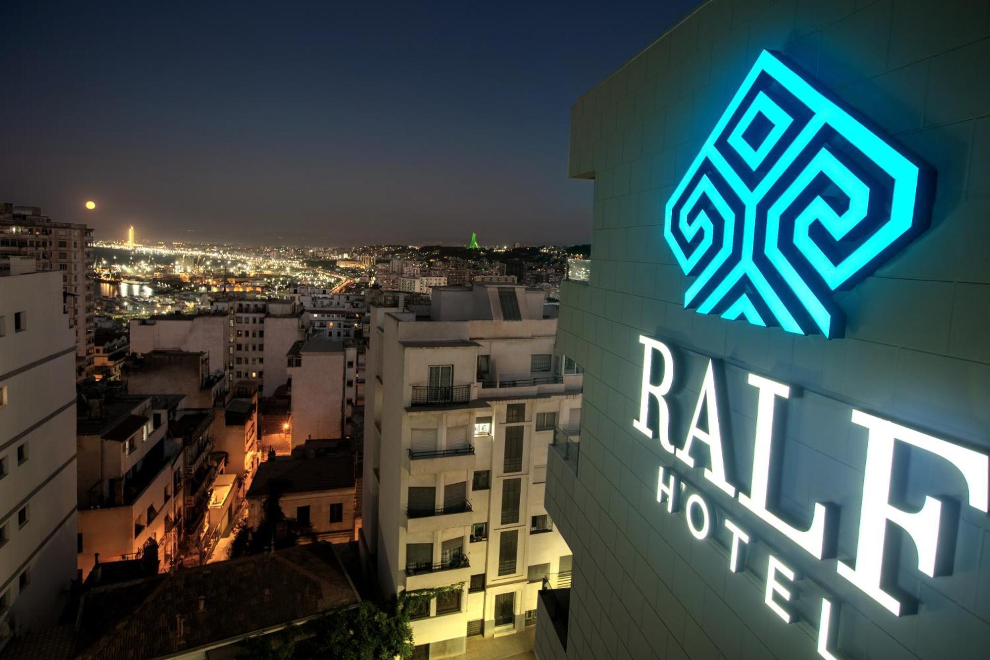 Hotel Ralf Algier Exterior foto
