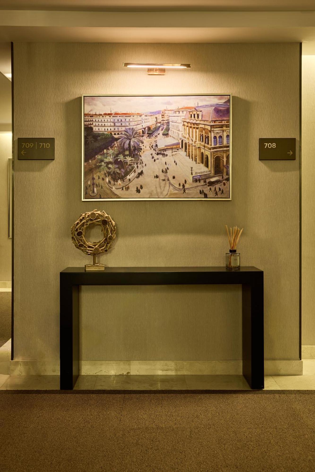 Hotel Ralf Algier Exterior foto