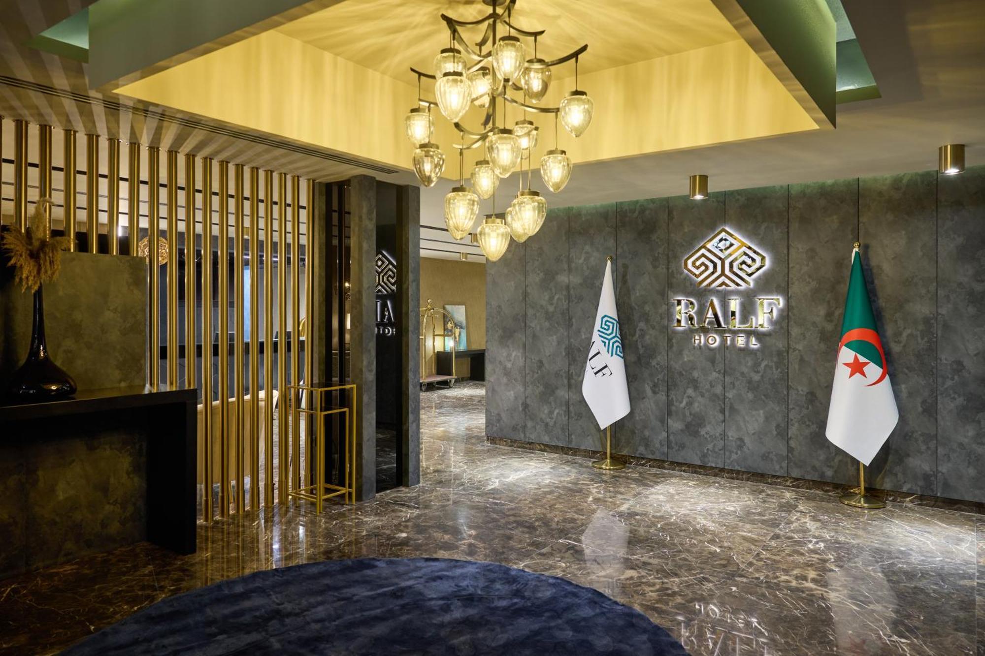 Hotel Ralf Algier Exterior foto